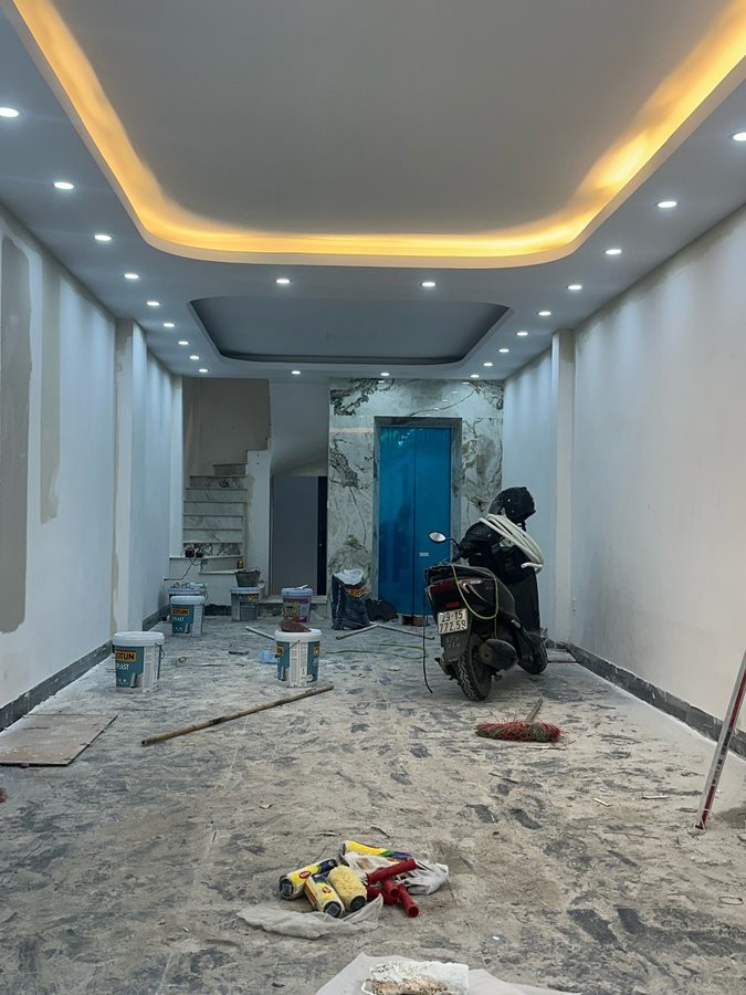 Nhà Mới 8 Tầng Ô Tô Đỗ Cửa Phố Đàm Quang Trung 65M2 X 16.6 Tỷ Long Biên Hà Nội