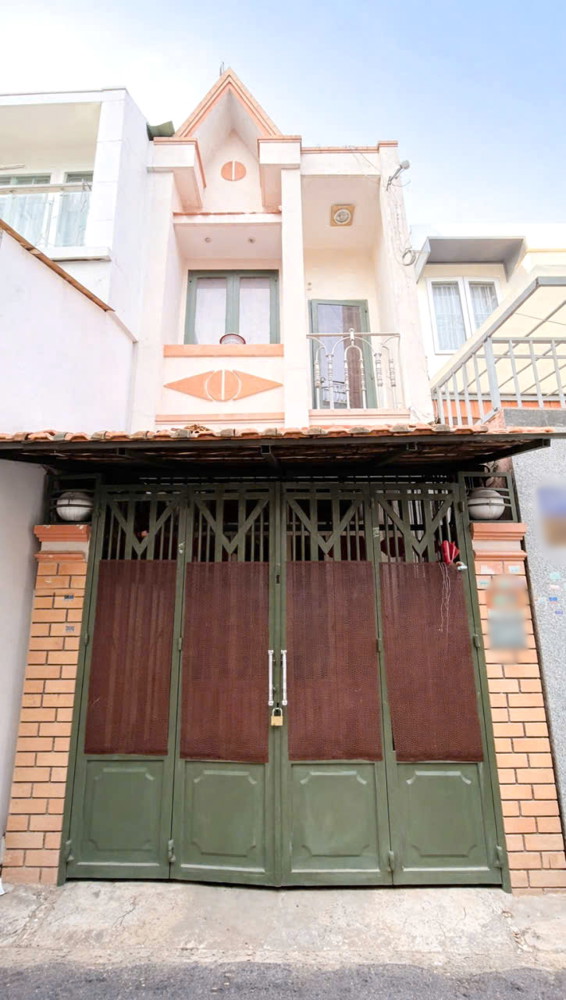 Nhà Hẻm 125 Đường Tám Danh P4-Q8, Giá : 6,280 Tỷ (Tl)