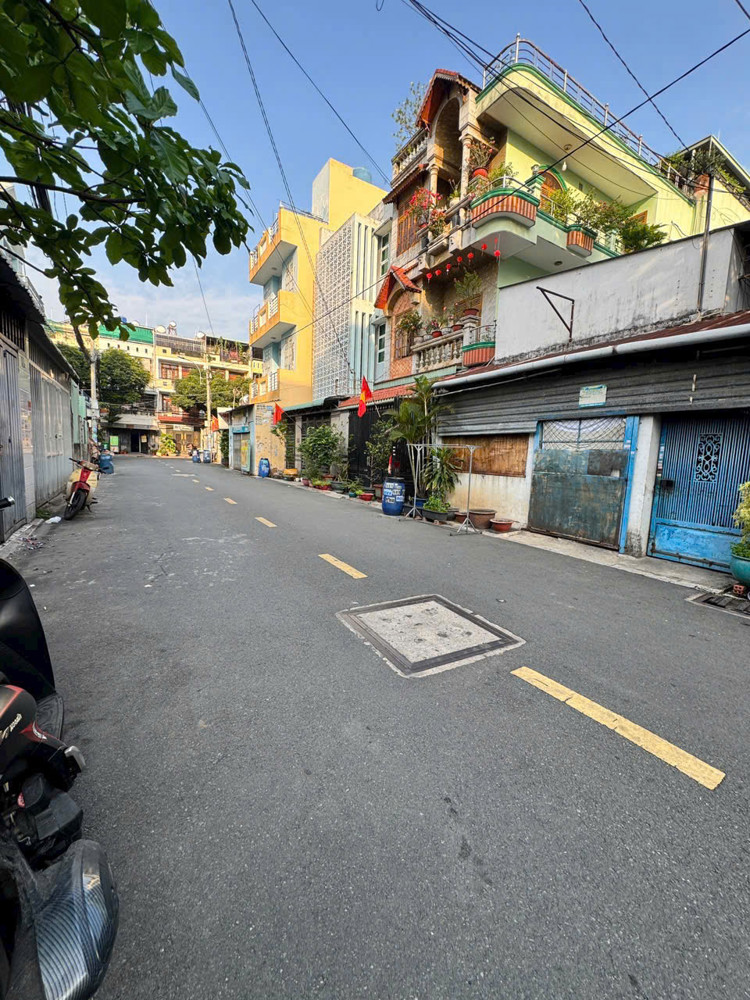 Đất Kdc Tân Tiến – Gần Nguyễn Văn Quá – 5X27m Nở Hậu – Chỉ 7.5 Tỷ