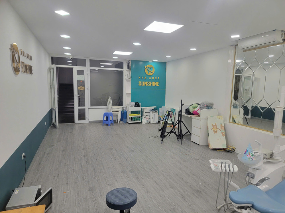 Cho Thuê Mặt Bằng Kinh Doanh Mỗi Sàn 100M2 , Vị Trí Đẹp Tại Xã Đàn, Hà Nội