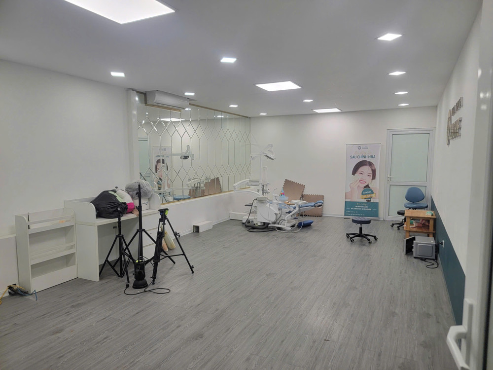 Cho Thuê Mặt Bằng Kinh Doanh Mỗi Sàn 100M2 , Vị Trí Đẹp Tại Xã Đàn, Hà Nội