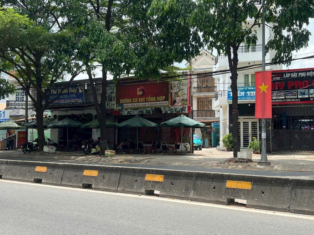 Xưởng Quận 12 – 1/ Lê Thị Riêng – Dòng Tiền 100Tr/tháng – Chỉ 45 Tỷ