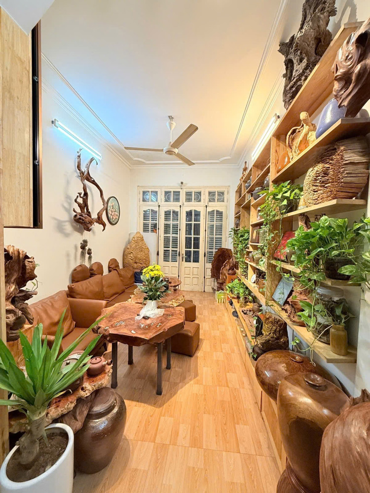 Nhà Phố Hoàng Văn Thái – Ô Tô Đỗ Cửa – Kinh Doanh – Dòng Tiền Tốt