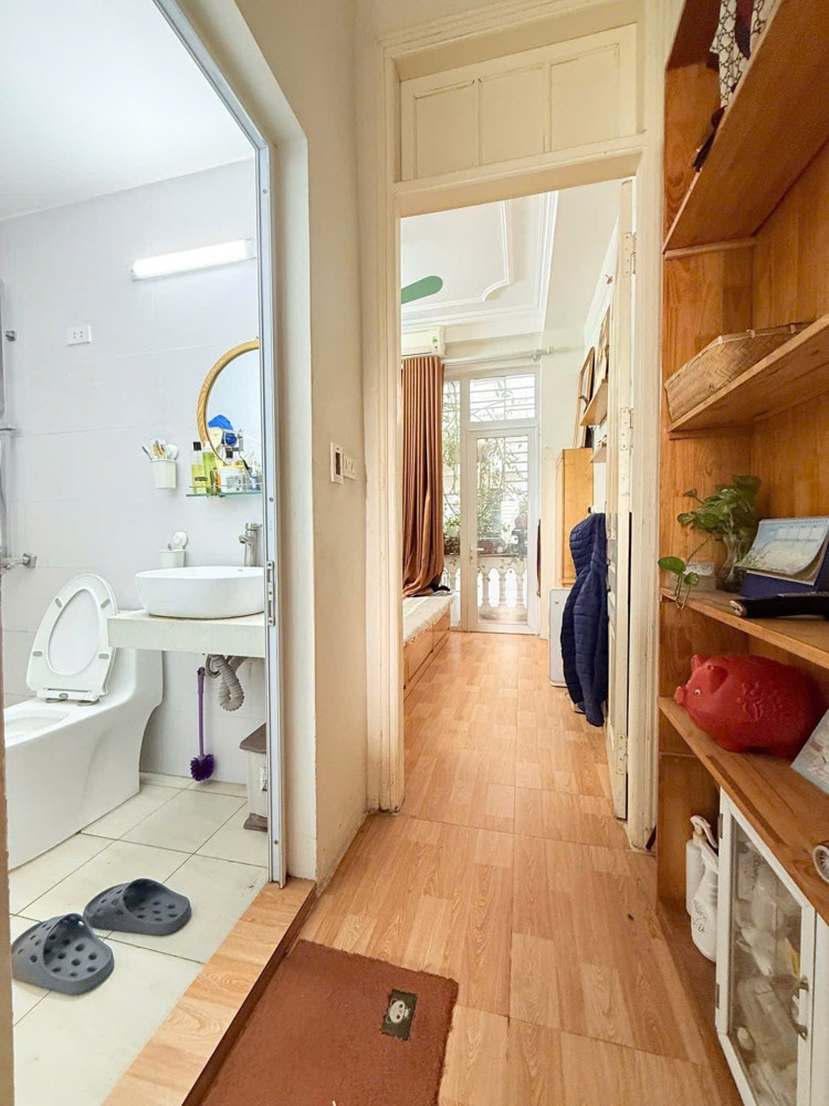 Nhà Phố Hoàng Văn Thái – Ô Tô Đỗ Cửa – Kinh Doanh – Dòng Tiền Tốt