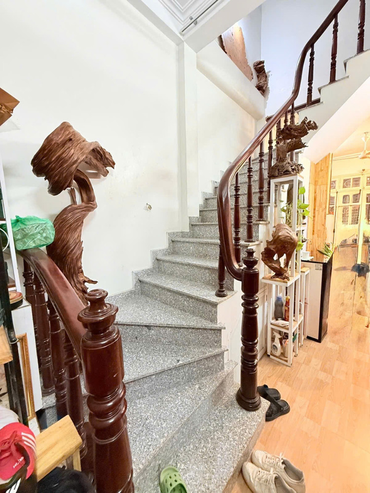 Nhà Phố Hoàng Văn Thái – Ô Tô Đỗ Cửa – Kinh Doanh – Dòng Tiền Tốt