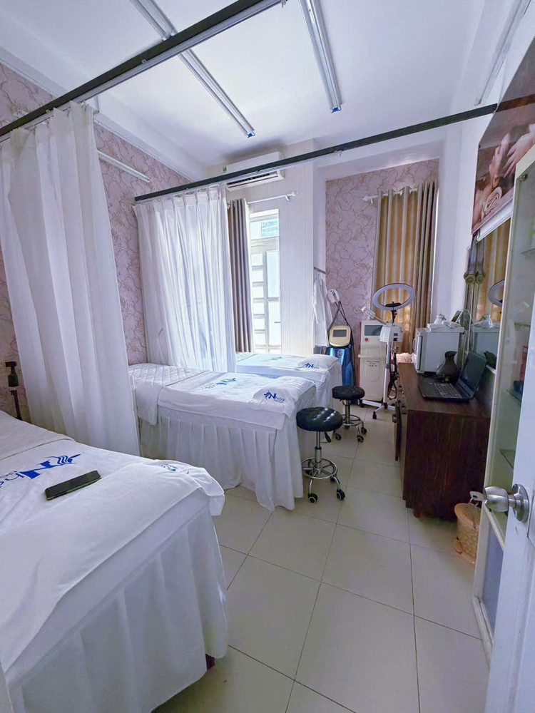 Sang Nhượng Spa Tâm Huyết – Hoạt Động Ổn Định 7 Năm - Mặt Tiền Đường Lê Văn Thọ, Gò Vấp