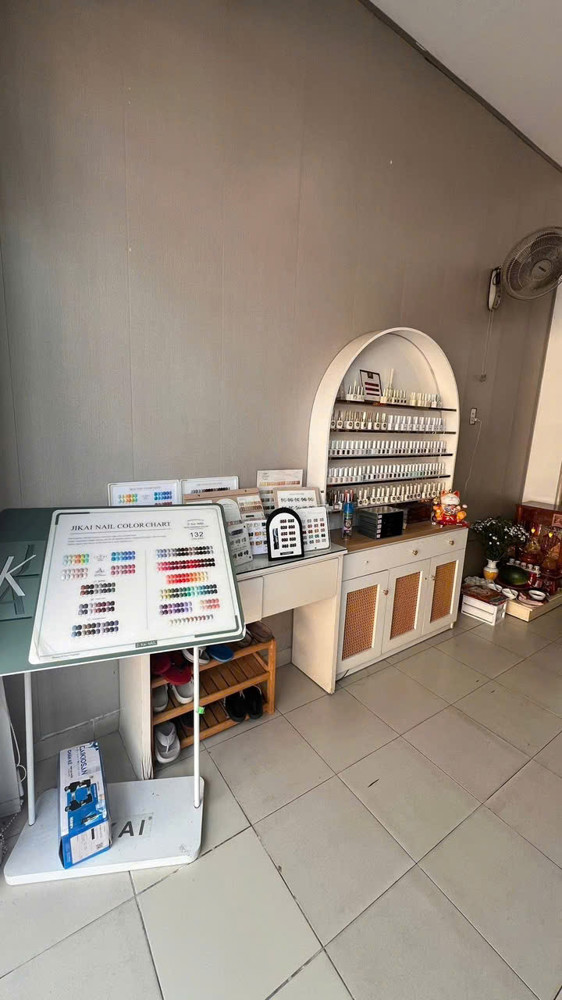 Sang Nhượng Spa Tâm Huyết – Hoạt Động Ổn Định 7 Năm - Mặt Tiền Đường Lê Văn Thọ, Gò Vấp