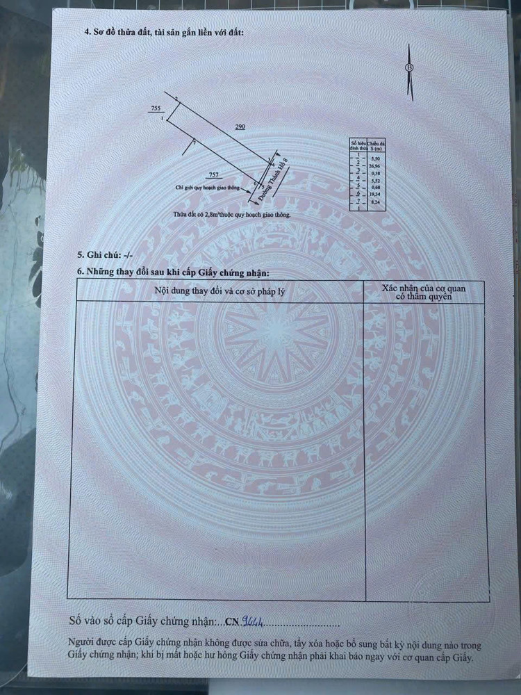 Chính Chủ Bán Gấp Đất Nền , Giá Tốt Tại Xã Diên Thọ , Diên Khánh, Khánh Hòa