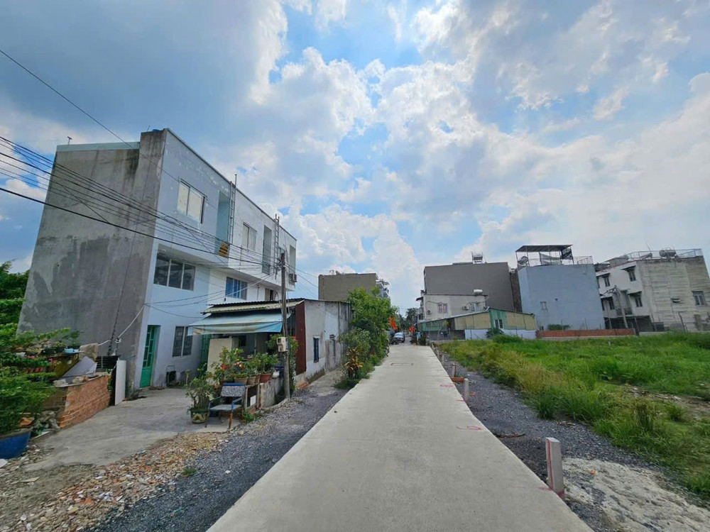 Siêu Phẩm 1000M² Full Thổ Cư – Thạnh Xuân Q12 – Chỉ 22.5 Tỷ