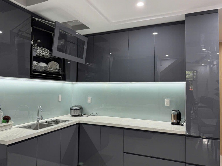 Nhà 3 Tầng Mới – Trung Tâm Nam Việt Á – Ở Ngay Hoặc Khai Thác Cho Thuê