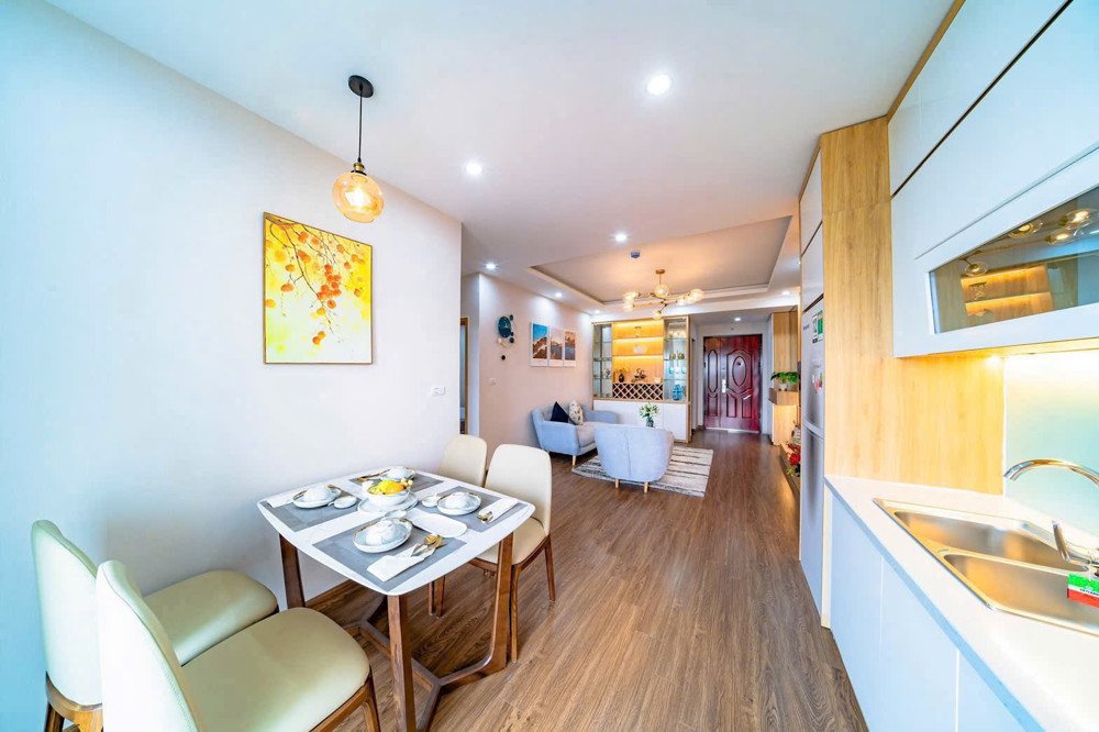 Đầu Tư Căn Hộ Cho Thuê - Giữ Tiền An Toàn, Sinh Lời Ổn Định Tại Thái Nguyên