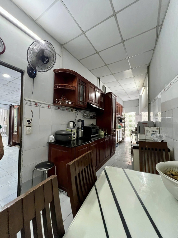 Bán Nhà Hẻm 6M Trần Thái Tông - Ngay Nguyễn Sỹ Sách, 10,5X23m, 2 Tầng, 1 Đời Chủ, 21,9 Tỷ