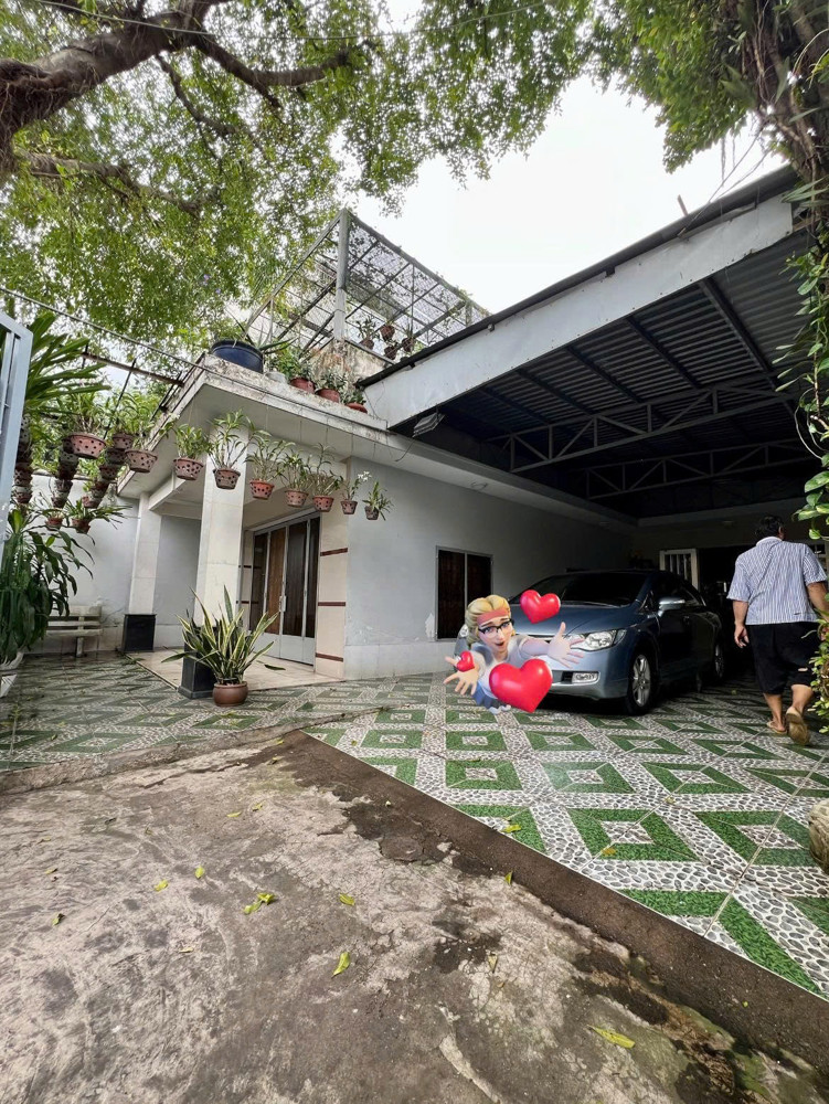 Bán Nhà Hẻm 6M Trần Thái Tông - Ngay Nguyễn Sỹ Sách, 10,5X23m, 2 Tầng, 1 Đời Chủ, 21,9 Tỷ