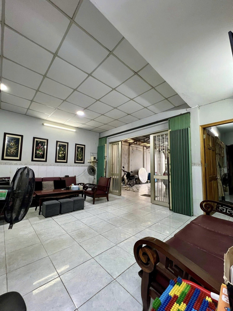 Bán Nhà Hẻm 6M Trần Thái Tông - Ngay Nguyễn Sỹ Sách, 10,5X23m, 2 Tầng, 1 Đời Chủ, 21,9 Tỷ