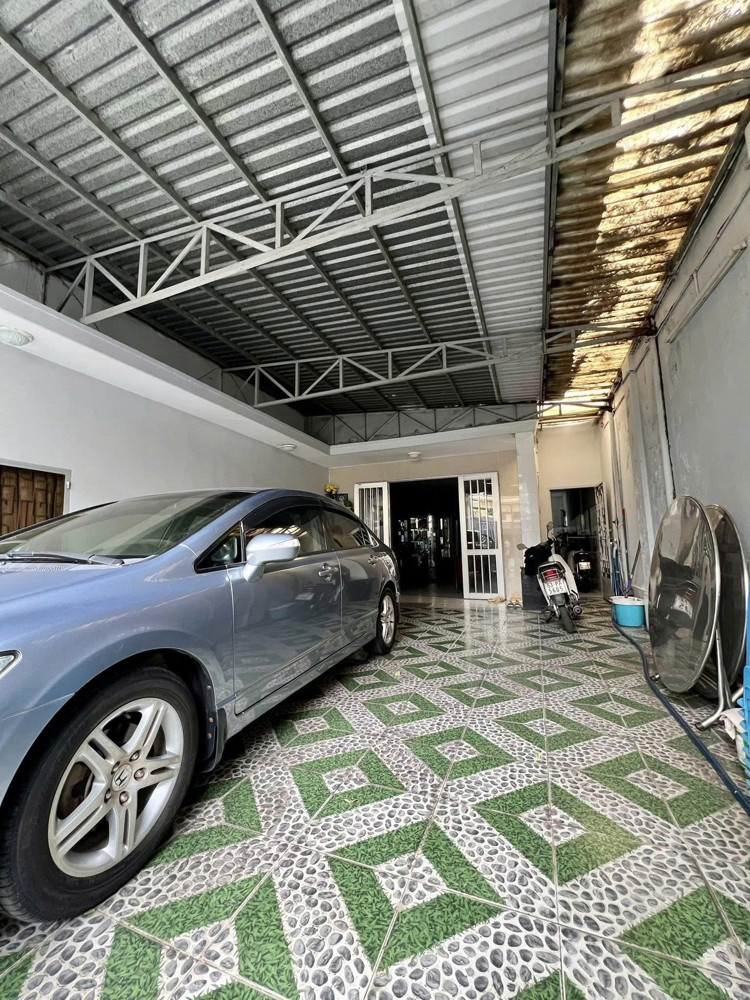 Bán Nhà Hẻm 6M Trần Thái Tông - Ngay Nguyễn Sỹ Sách, 10,5X23m, 2 Tầng, 1 Đời Chủ, 21,9 Tỷ