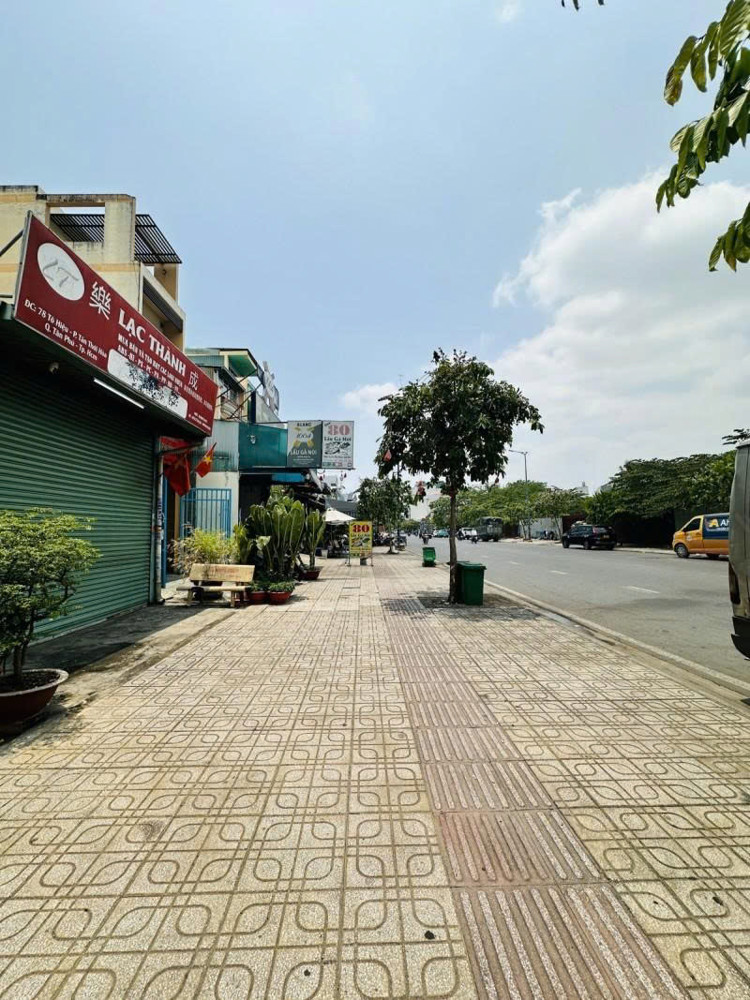 Bán Nhà Mặt Tiền Tô Hiệu - Gần Ngã Tư Hòa Bình, 4X29m, 2 Tầng, 3 Pn, Chỉ 15,5 Tỷ