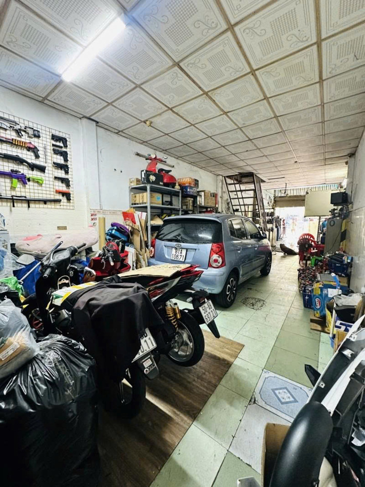 Bán Nhà Mặt Tiền Tô Hiệu - Gần Ngã Tư Hòa Bình, 4X29m, 2 Tầng, 3 Pn, Chỉ 15,5 Tỷ