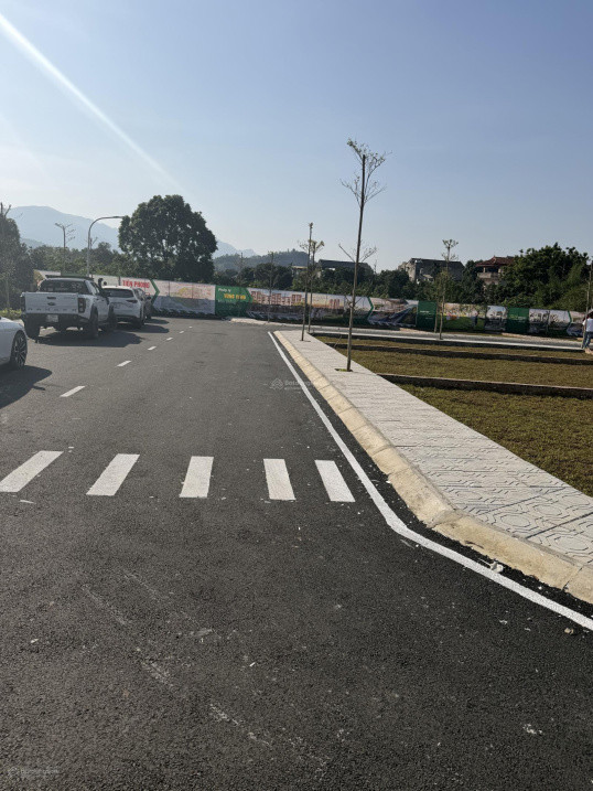 Bán Đất Nền Hoà Lạc - Đh Quốc Gia 100M2 Full Thổ Cư, Mặt Tiền 8M, Đường Trước 20M, Giá 2,5 Tỷ