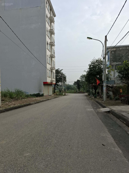 Bán Lô Đất 100M2 Ngay Ngã Tư Quốc Lộ 21 Đại Lộ Thăng Long, Cạnh Đh Quốc Gia, Khu Cn Cao Hòa Lạc