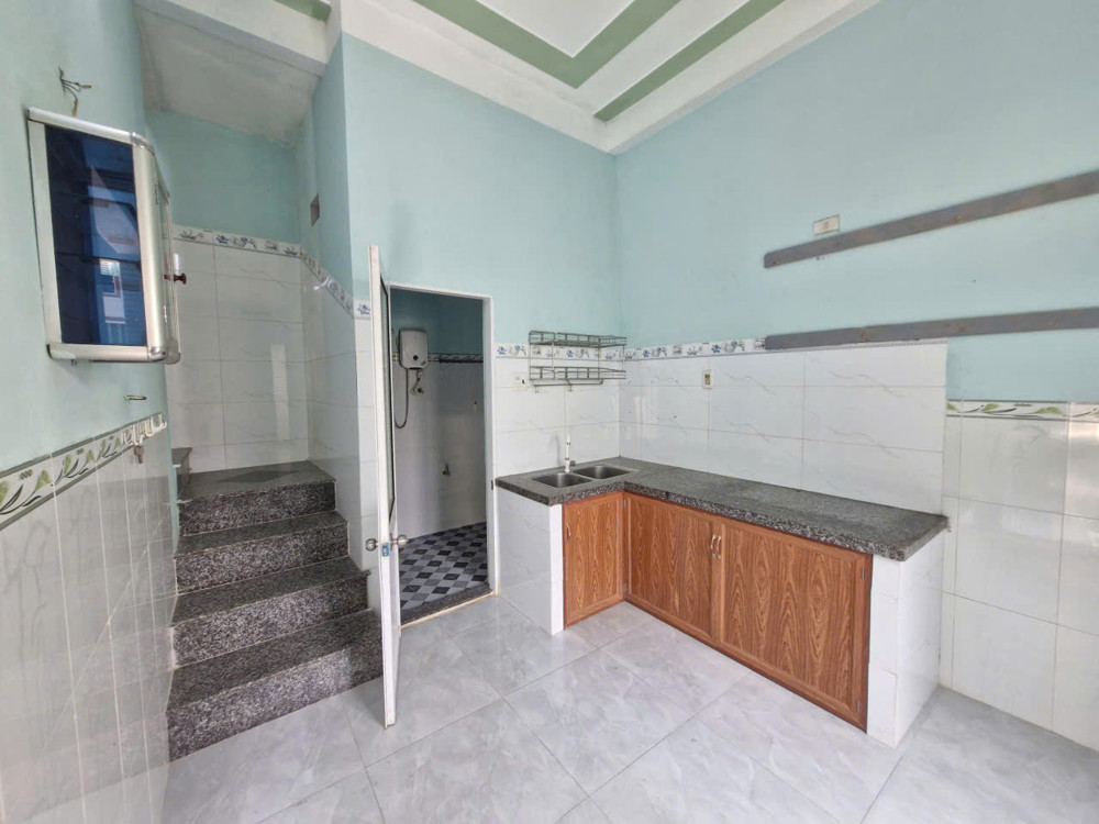 Bán Nhà Góc Mặt Tiền Lê Thị Khuông - Khu Chợ Dinh - Nhơn Bình. Mã Số: #Mt0616