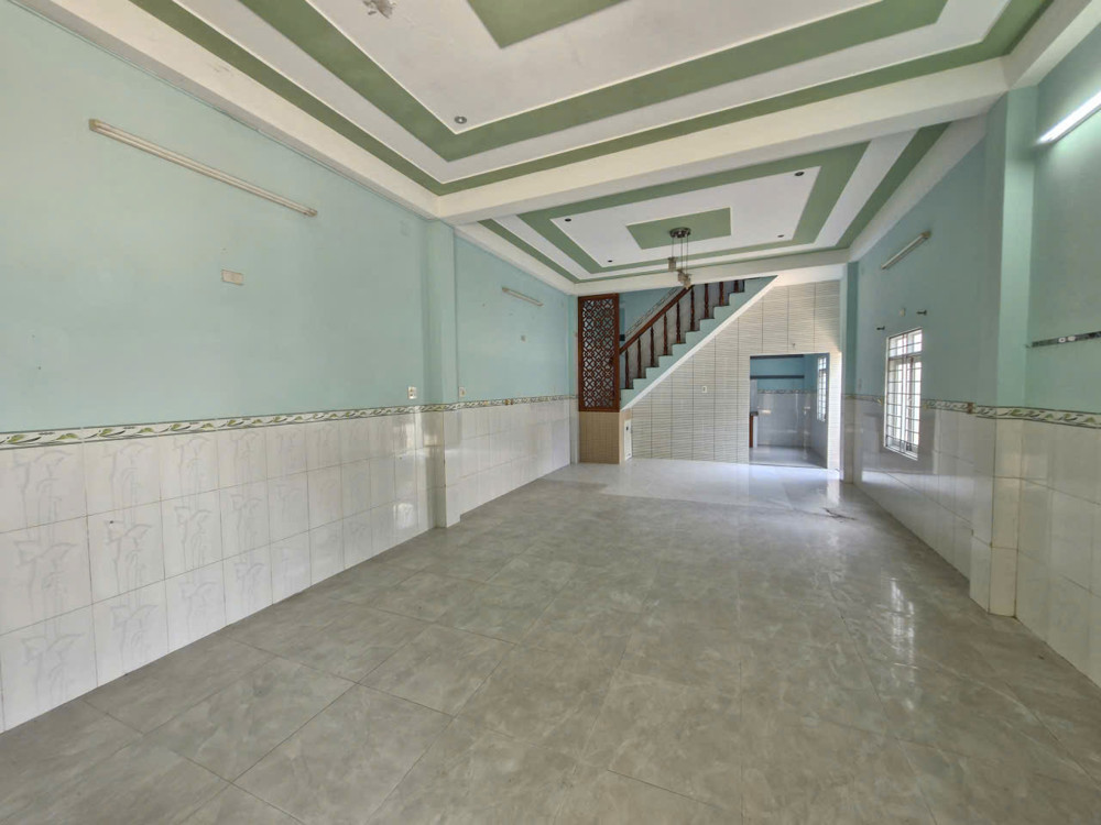 Bán Nhà Góc Mặt Tiền Lê Thị Khuông - Khu Chợ Dinh - Nhơn Bình. Mã Số: #Mt0616