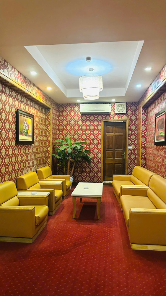 Chính Chủ Cho Thuê Nhà Mặt Tiền, Mặt Phố Minh Khai, Hai Bà Trưng, Hà Nội (Số 686C)