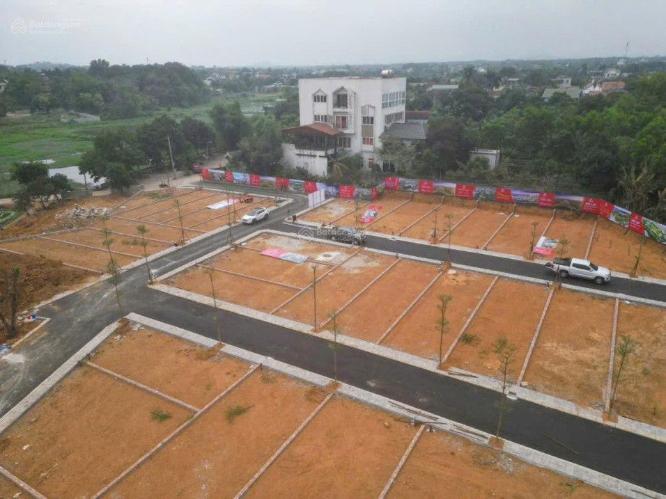 Chính Chủ Gửi Bán Lô Đất Thuộc Làn 2 Quốc Lộ 21 Mở Rộng - Tại Đoài Phương Chỉ 30 Tr/m2. Lh