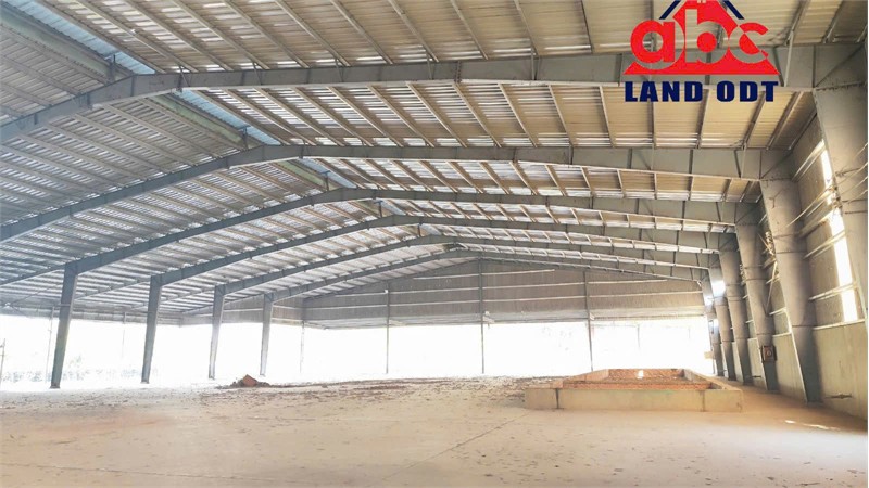 Xn195 Cho Thuê Xưởng Sản Xuất Khung Thép Tiền Chế, Trống Xưởng Sẵn Sàn Bàn Giao Liền