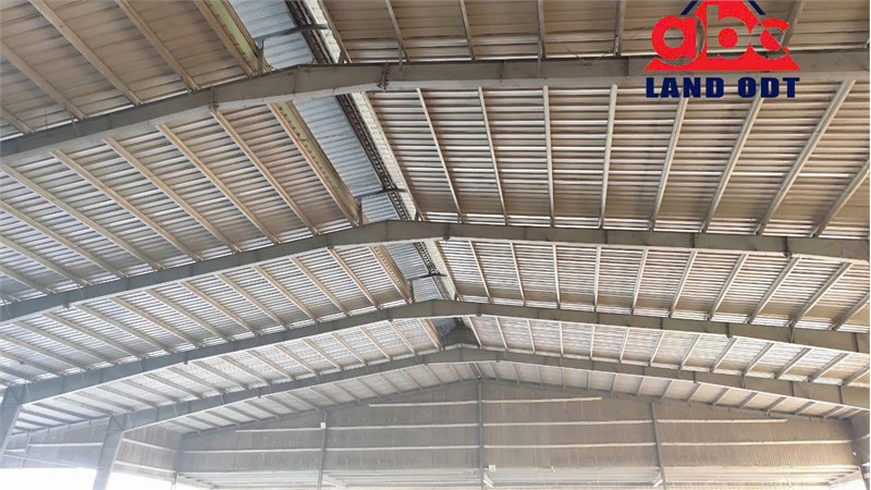 Xn195 Cho Thuê Xưởng Sản Xuất Khung Thép Tiền Chế, Trống Xưởng Sẵn Sàn Bàn Giao Liền