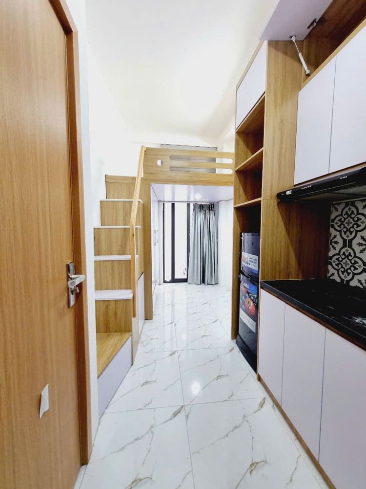 Siêu Phẩm Ccmn Hoàng Văn Thái – Thang Máy – 19 Phòng – Dòng Tiền 1.2 Tỷ/năm