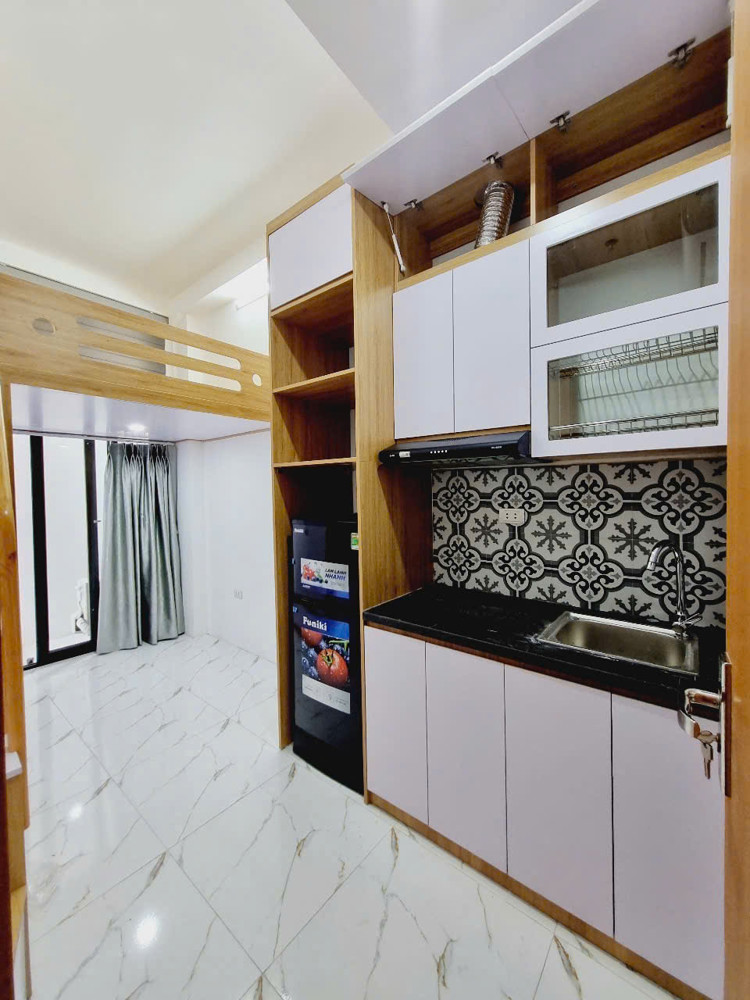 Siêu Phẩm Ccmn Hoàng Văn Thái – Thang Máy – 19 Phòng – Dòng Tiền 1.2 Tỷ/năm