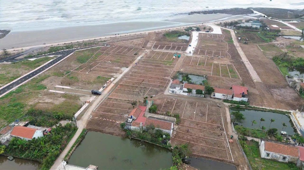 Chỉ Nhỉnh 1,4 Tỷ – Sở Hữu Ngay Lô Đất Sát Biển, Full Thổ Cư, Sổ Đỏ Trao Tay Thông Tin Lô Đất: Gi