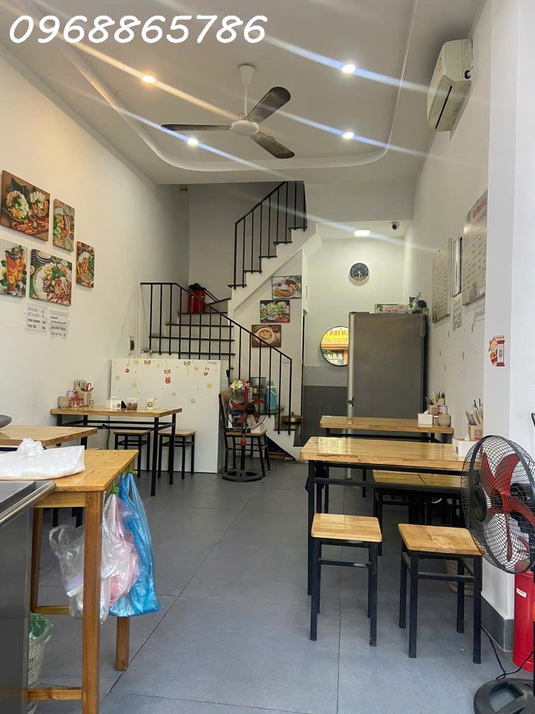 Diện Tích Ngầm Giữa Lòng Võ Thị Sáu – Cơ Hội Cho Người Nhìn Ra Bài Toán Kinh Tế