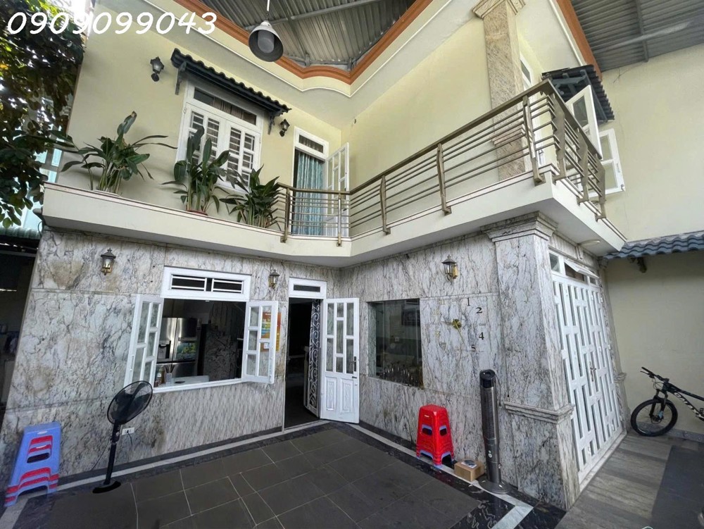 Sát Mặt Tiền Tiền Phan Văn Hớn-145M2phù Hợp Xây Biệt Thự-Ngang Khủng 8M Nở Hậu 15M