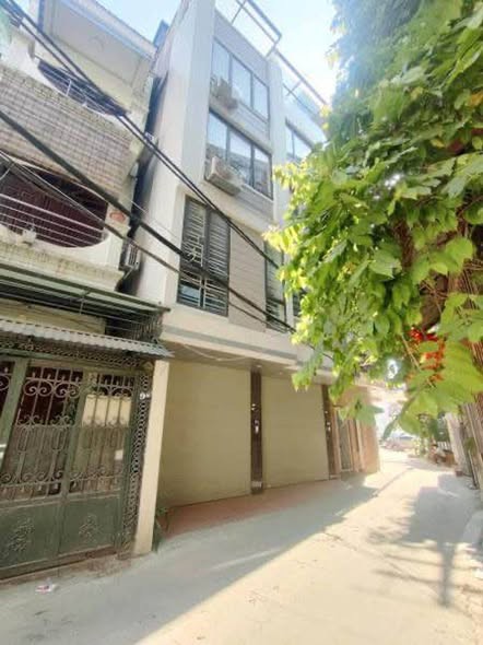 Cơ Hội Sở Hữu Nhà Khương Hạ, Hà Nội Nhà 5 Tầng, Nhà Lô Góc, Đường Thông Sang Vũ Tông Phan, Giao