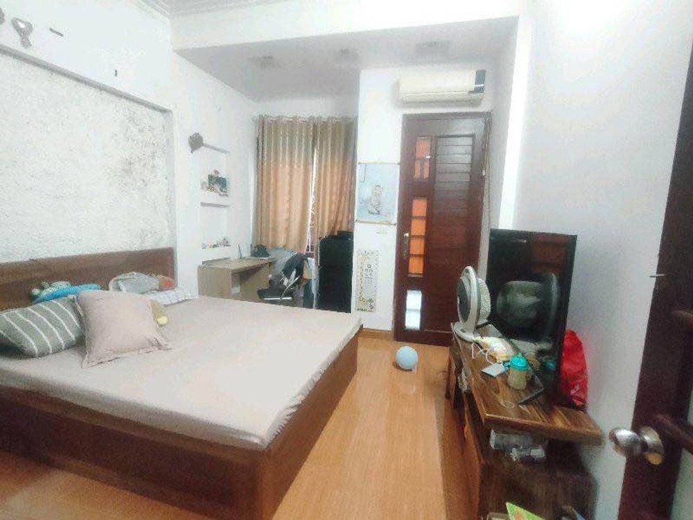 Cơ Hội Sở Hữu Nhà Khương Hạ, Hà Nội Nhà 5 Tầng, Nhà Lô Góc, Đường Thông Sang Vũ Tông Phan, Giao