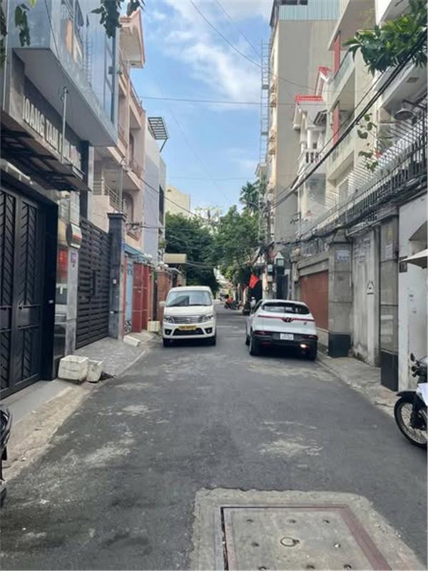 Nhà Hxt Đường Trương Công Định Phường 14 Cũ Tân Bình