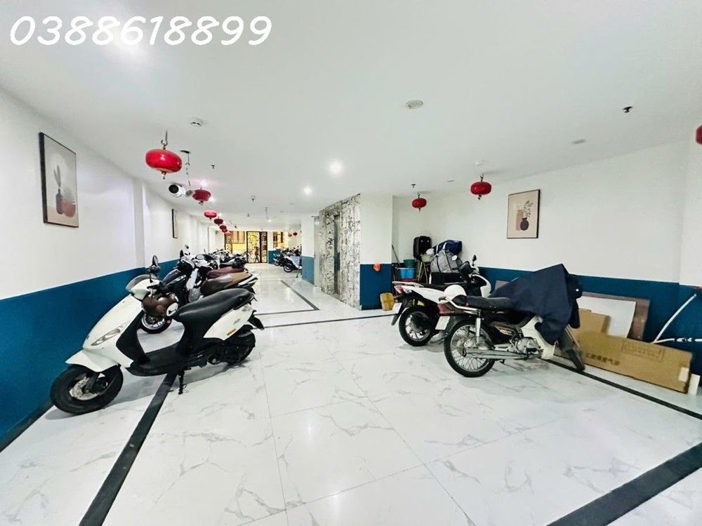 Bán Siêu Phẩm Chdv Trần Duy Hưng - Nguyễn Ngọc Vũ 155M2 - 7 Tầng Thang Máy - Dòng Tiền