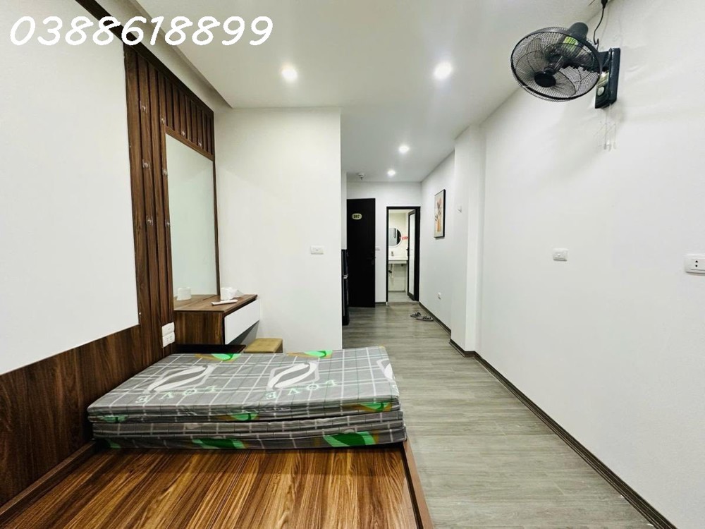 Bán Siêu Phẩm Chdv Trần Duy Hưng - Nguyễn Ngọc Vũ 155M2 - 7 Tầng Thang Máy - Dòng Tiền