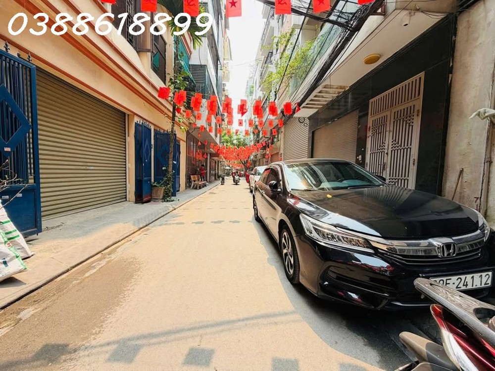 Bán Siêu Phẩm Building Tô Vĩnh Diện 81M2 - 7 Tầng Thang Máy - Lô Góc 2 Mặt Ngõ - Giá 45 Tỷ