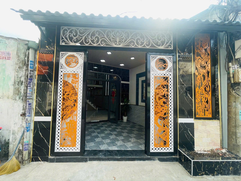 Hot Hot Nhà Đẹp - Giá Tốt Cần Bán Nhanh 2 Căn Nhà Tại Huyện Hóc Môn, Tphcm