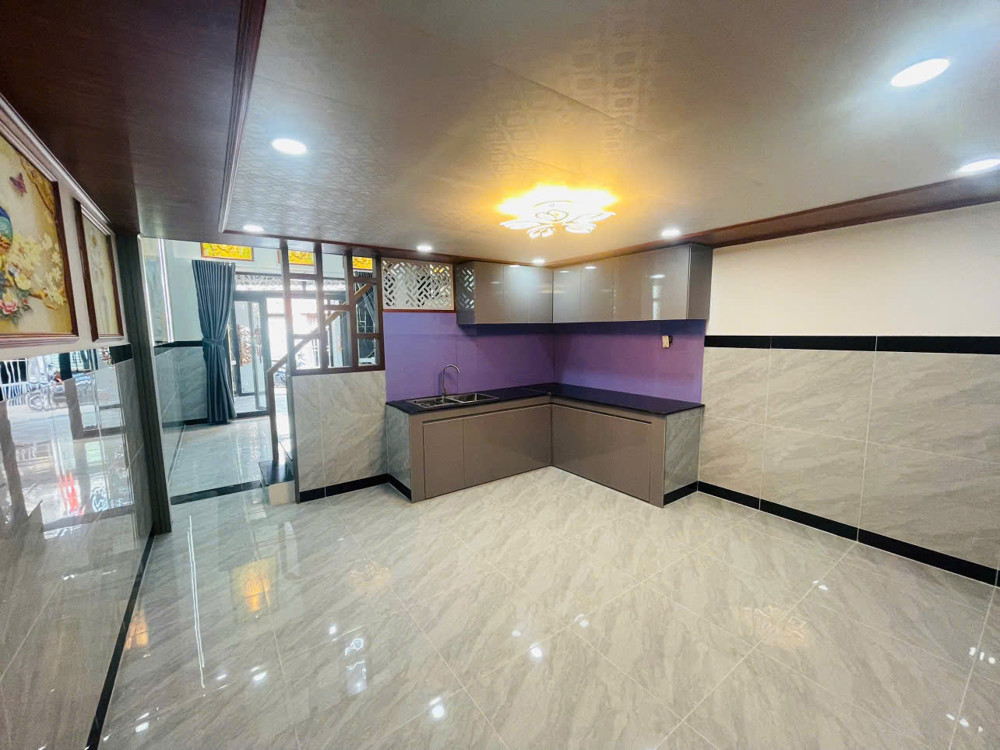 Hot Hot Nhà Đẹp - Giá Tốt Cần Bán Nhanh 2 Căn Nhà Tại Huyện Hóc Môn, Tphcm