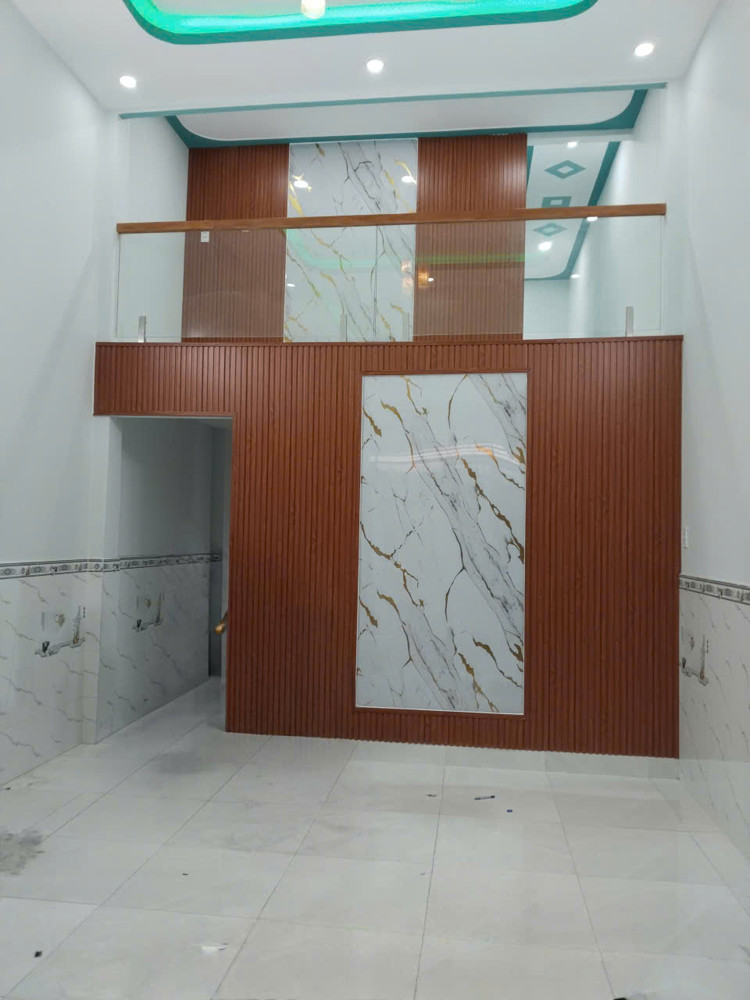 Hot Hot Nhà Đẹp - Giá Tốt Cần Bán Nhanh 2 Căn Nhà Tại Huyện Hóc Môn, Tphcm