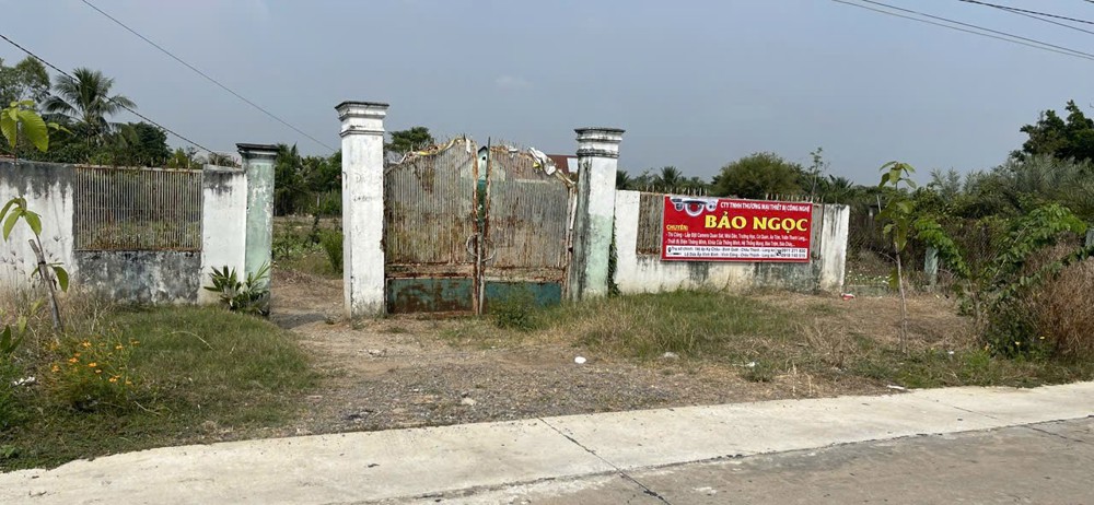 Bán Đất Thổ Vườn Đường Lộ Dừa Giá 5,3 Tỷ