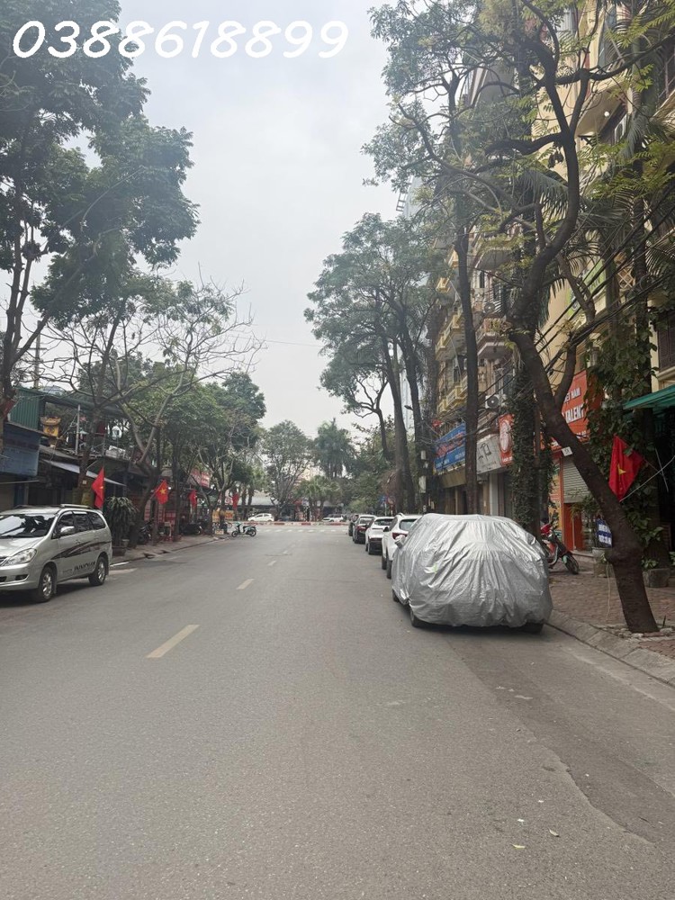 Bán Siêu Phẩm Phân Lô Nguyễn Chí Thanh 60M2 - Lô Góc - 6 Tầng Thang Máy - Kinh Doanh Đỉnh - Giá