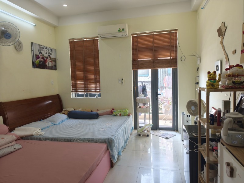 Bán Nhà 3 Tầng Đường Số 16 Linh Trung, Thủ Đức, Tp Hcm. Dt 74M2, 4Pn, Sh, 9.2 Tỷ - 0933125879