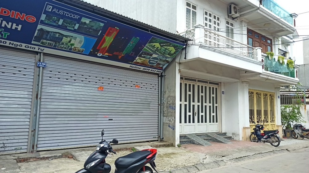 Mặt Ngõ Thông Trung Lực - 100M - Ngang 5M - Ngõ 5M Thông Văn Cao