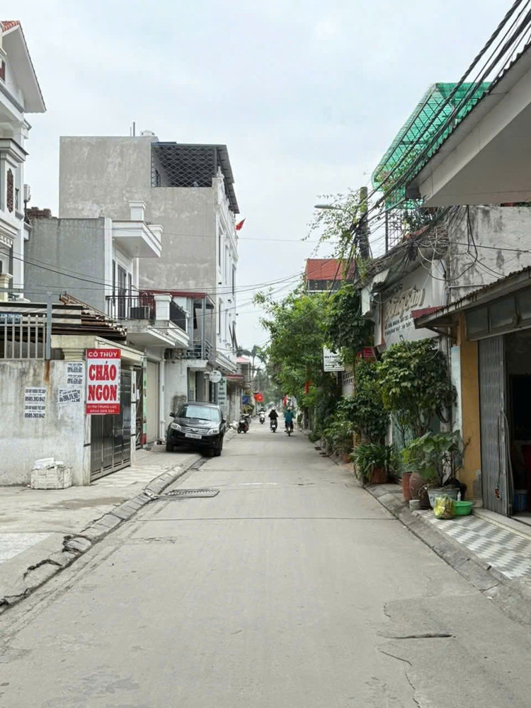 Mặt Ngõ Thông Trung Lực - 100M - Ngang 5M - Ngõ 5M Thông Văn Cao