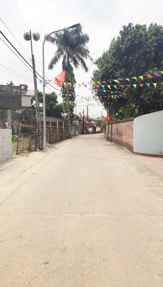 Cực Phẩm Lô Góc Nở Hậu Gần Khu Công Nghệ Cao