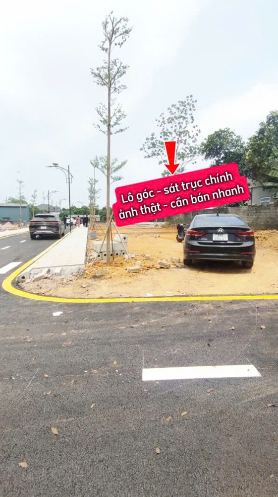 Cực Phẩm Lô Góc Nở Hậu Gần Khu Công Nghệ Cao